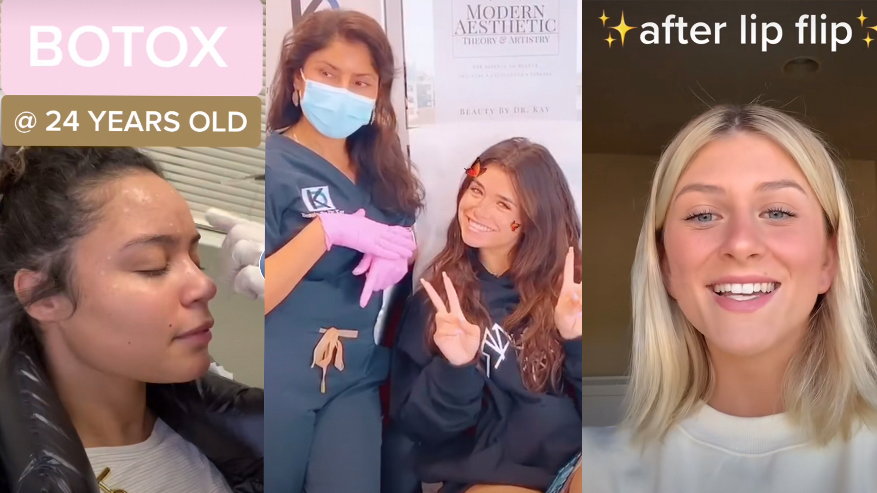 TikTok and Instagram Are Turning Gen-Z on to Botox | BoF