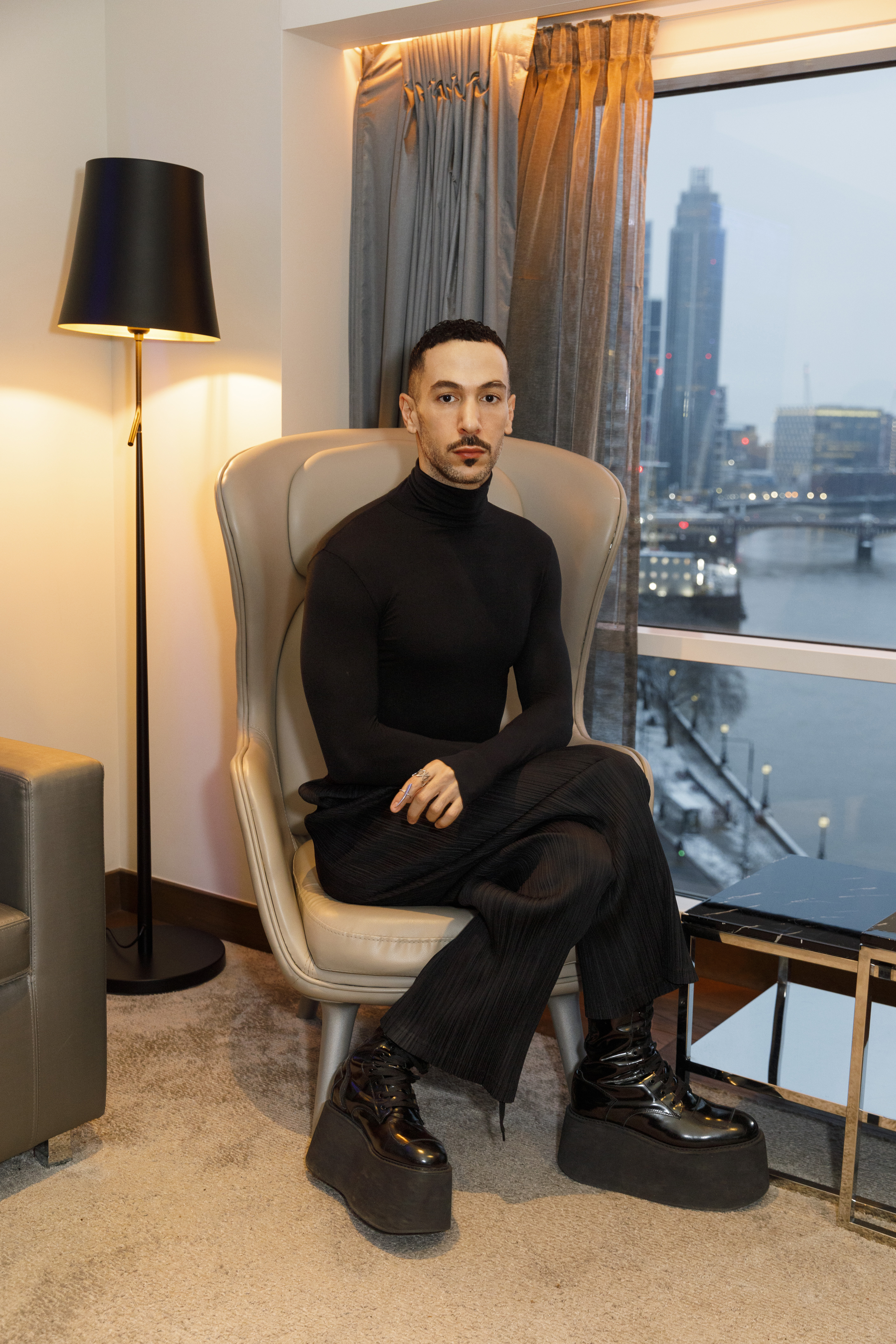 Youssef Marquis Named Fashion Communications Director at Louis Vuitton – WWD