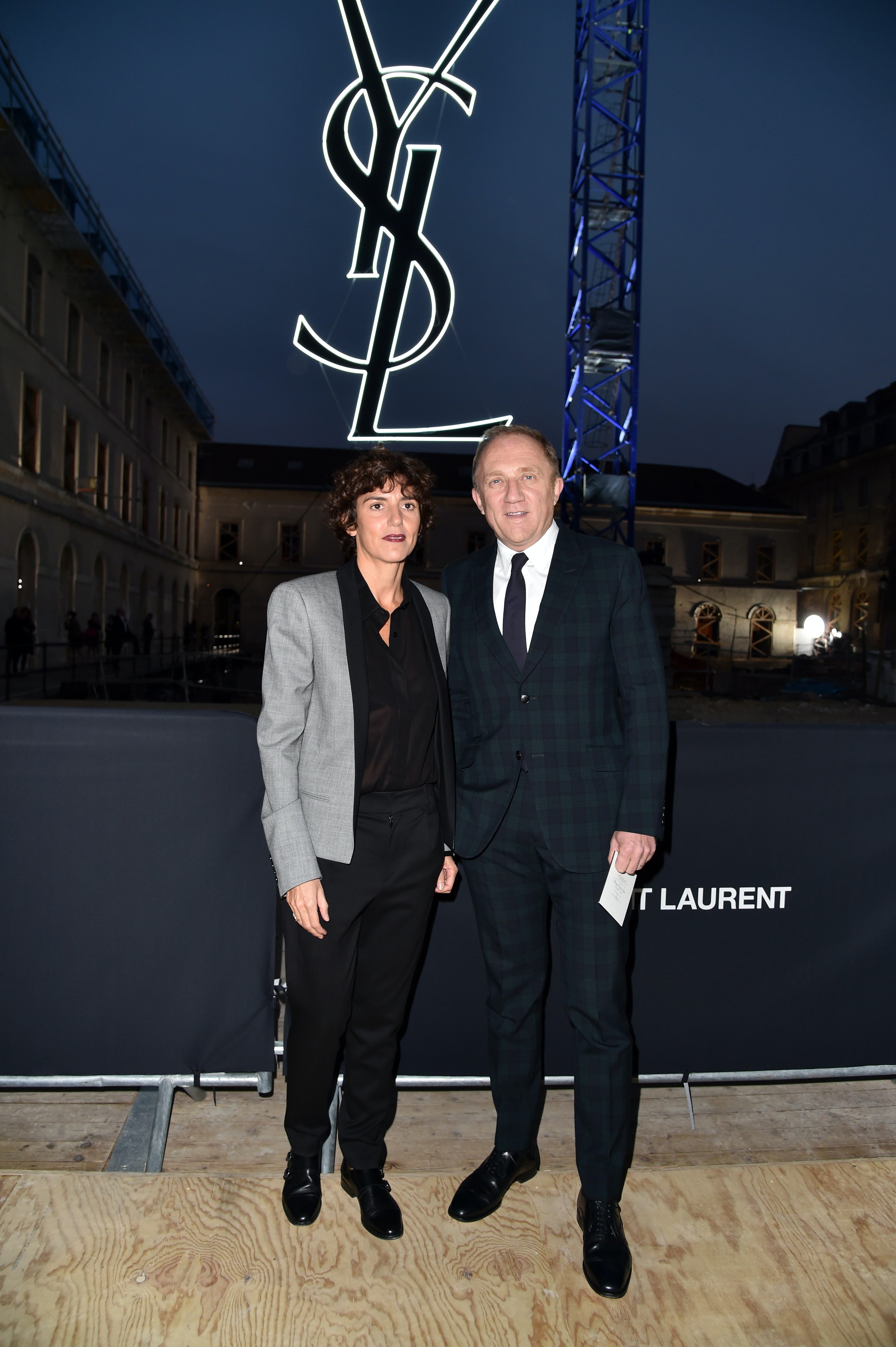 François-Henri Pinault on the future of Gucci and Balenciaga