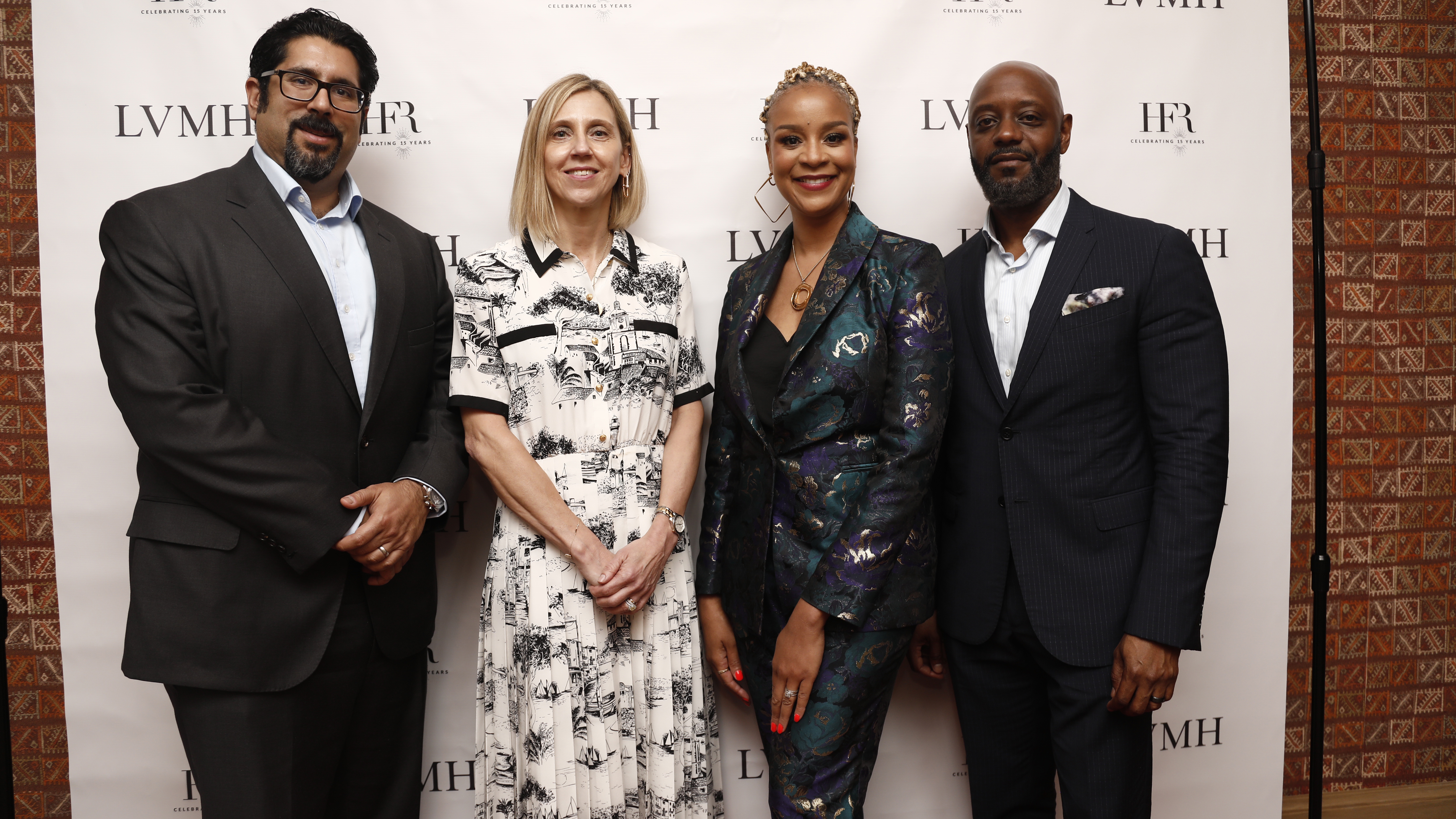Harlem's Fashion Row and LVMH Unveil the Virgil Abloh Award