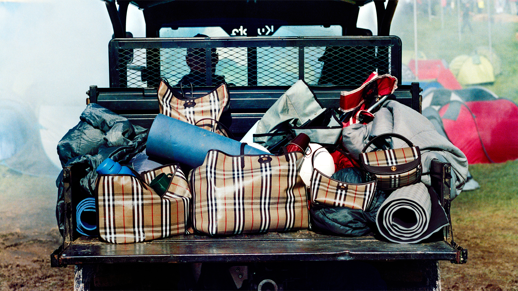 Burberry Sales Fall Less Than Expected as Turnaround Gains
