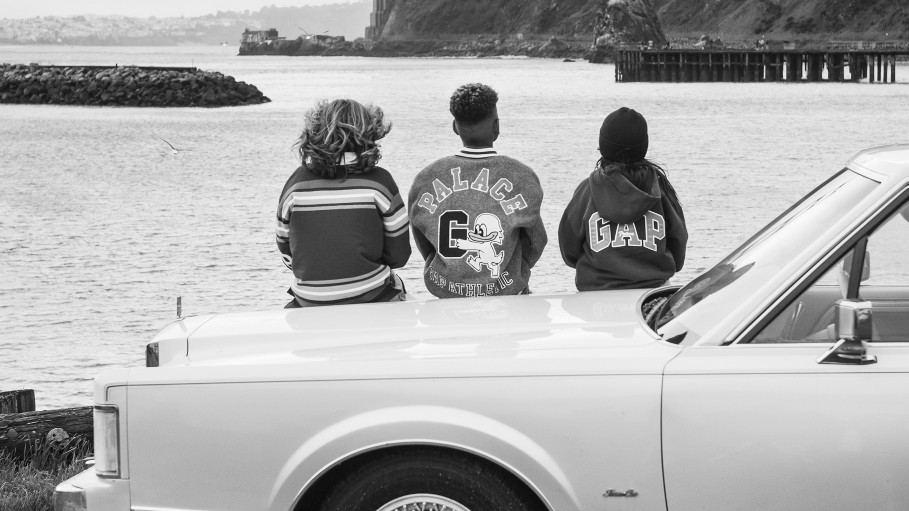 Gap and Palace to Launch '90s-Inspired Collaboration | BoF