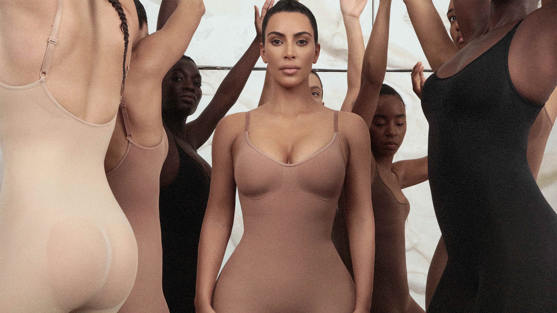 Kim Kardashian's Clothing Line Raises Money at $4B Valuation 