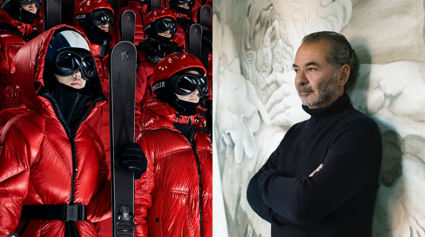 Moncler acquires remaining 30% of Stone Island