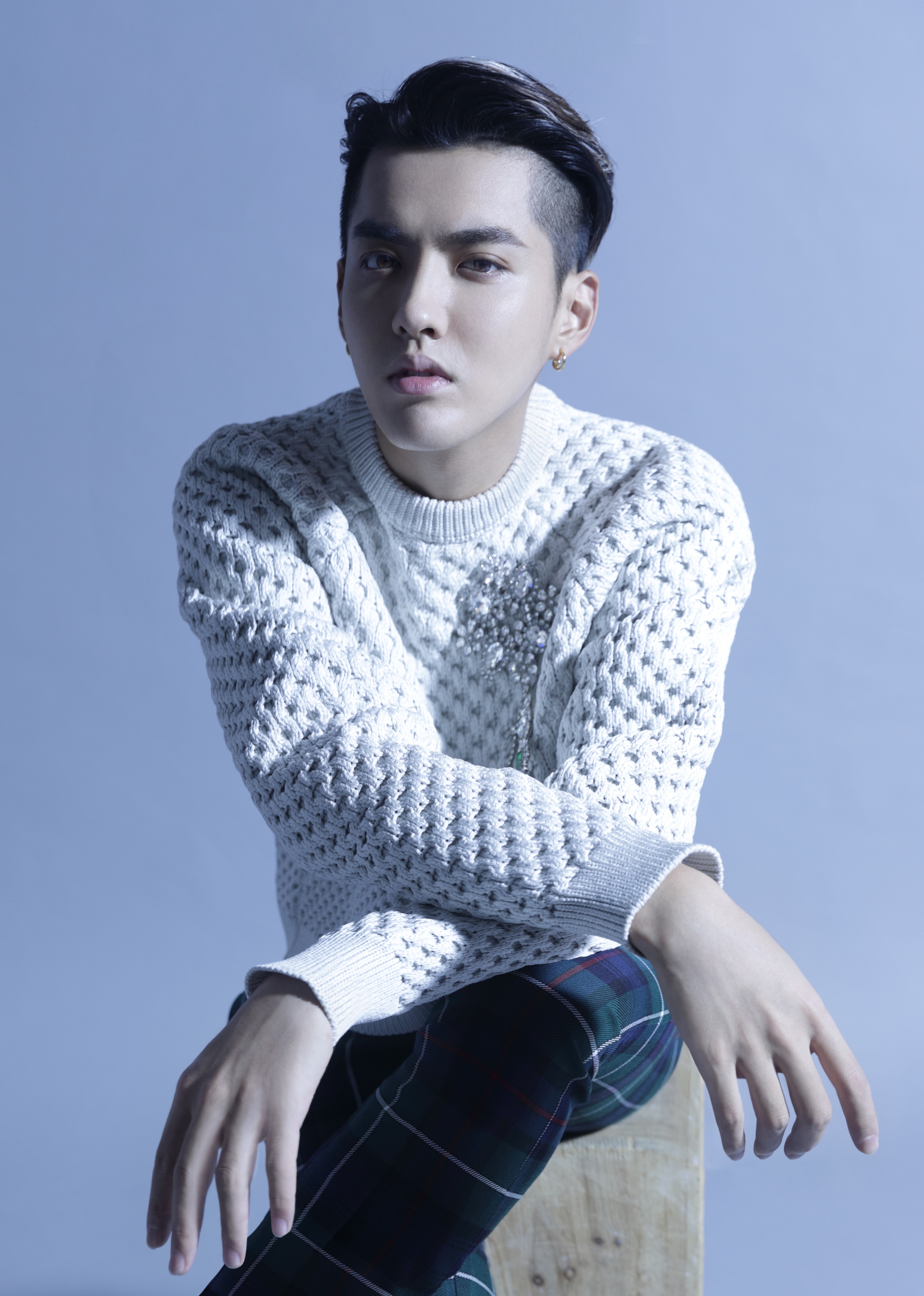 Kris Wu, Previous EXO Member, Is Now a Burberry Menswear Model