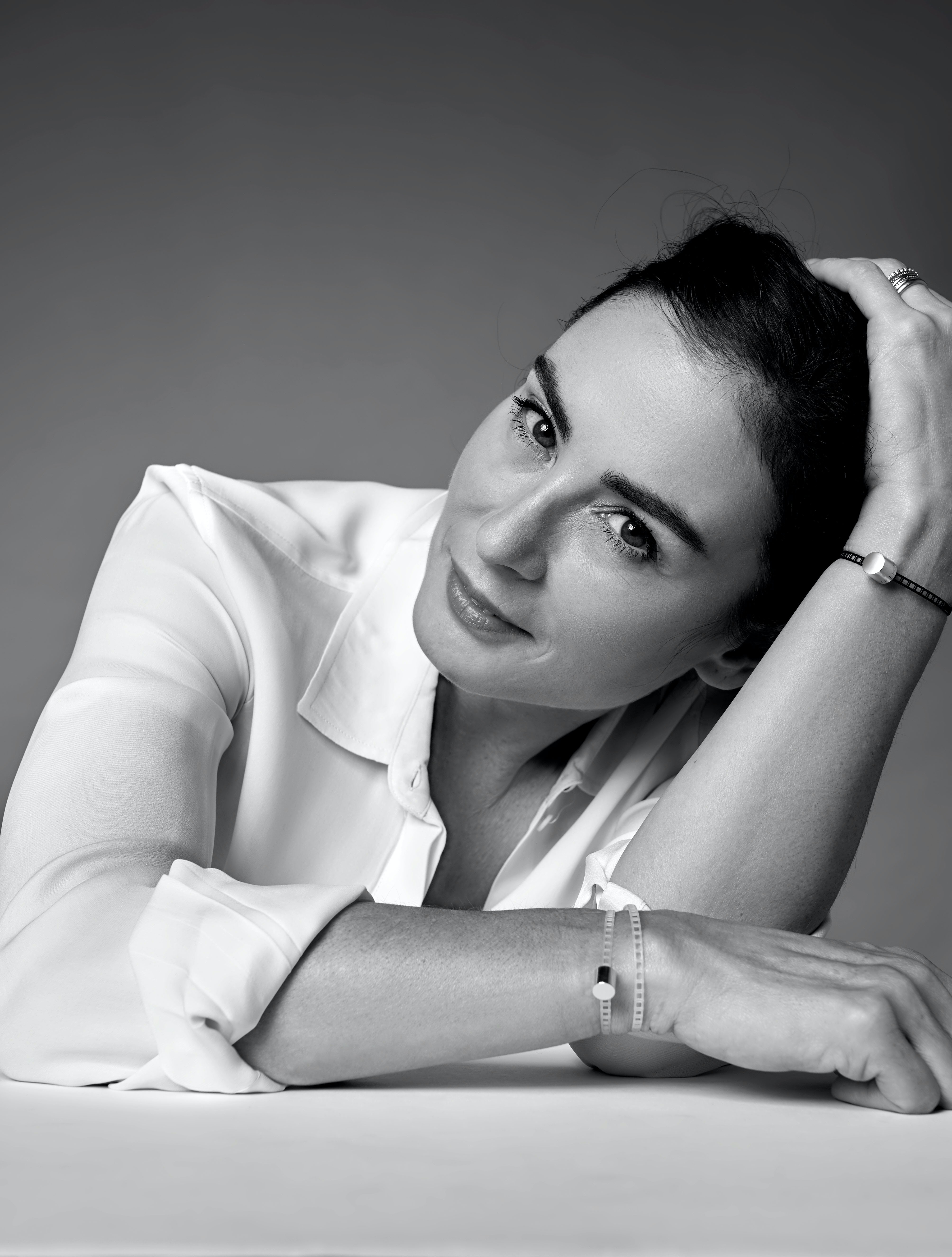 Louis Vuitton's Francesca Amfitheatrof On Women Rewriting The Rules Of  Jewellery Wearing