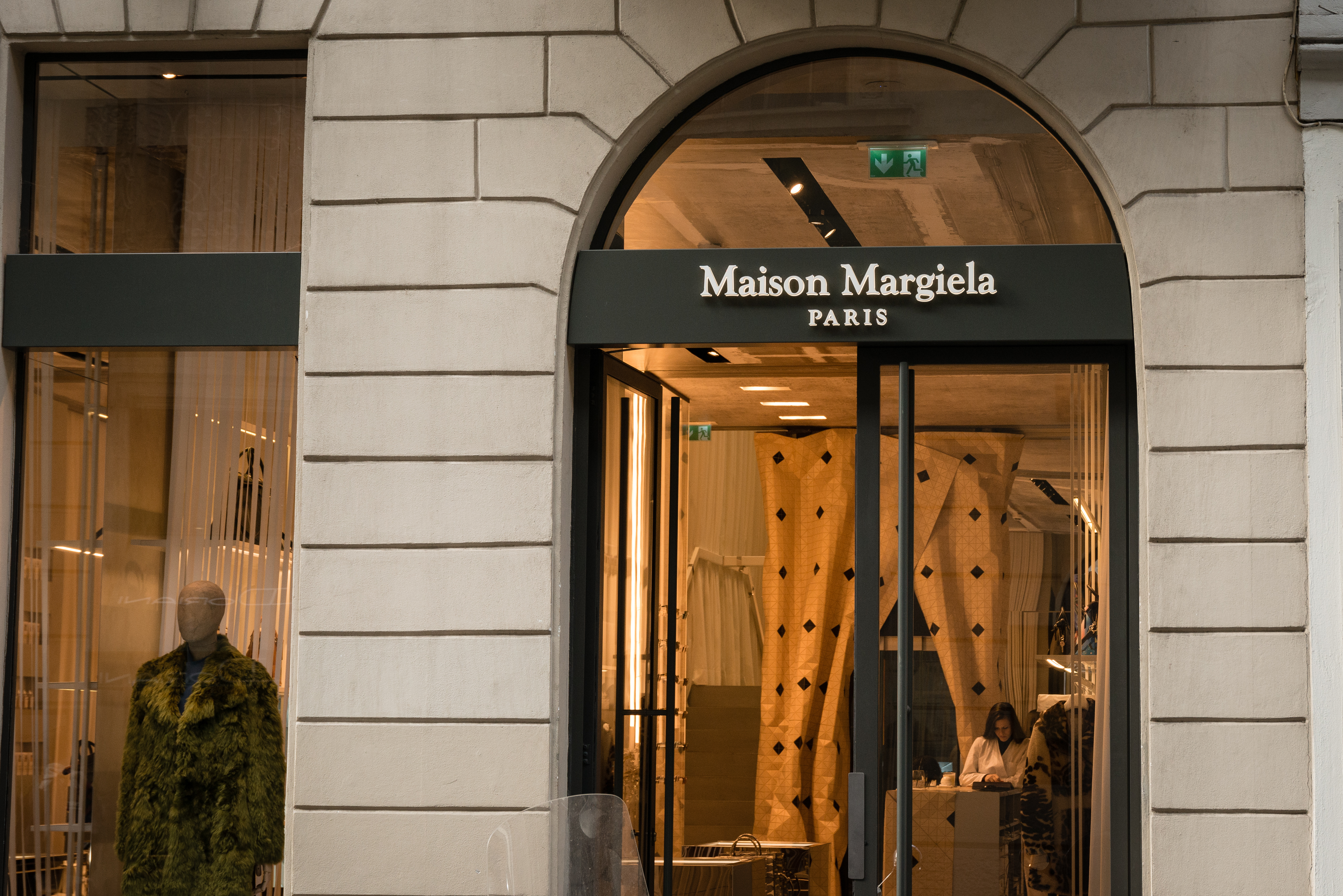 otb maison margiela