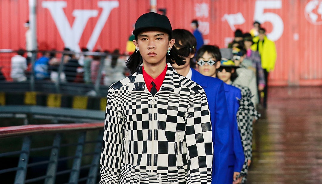 Louis Vuitton AW21 Show Was Full Of Post-Covid Hope