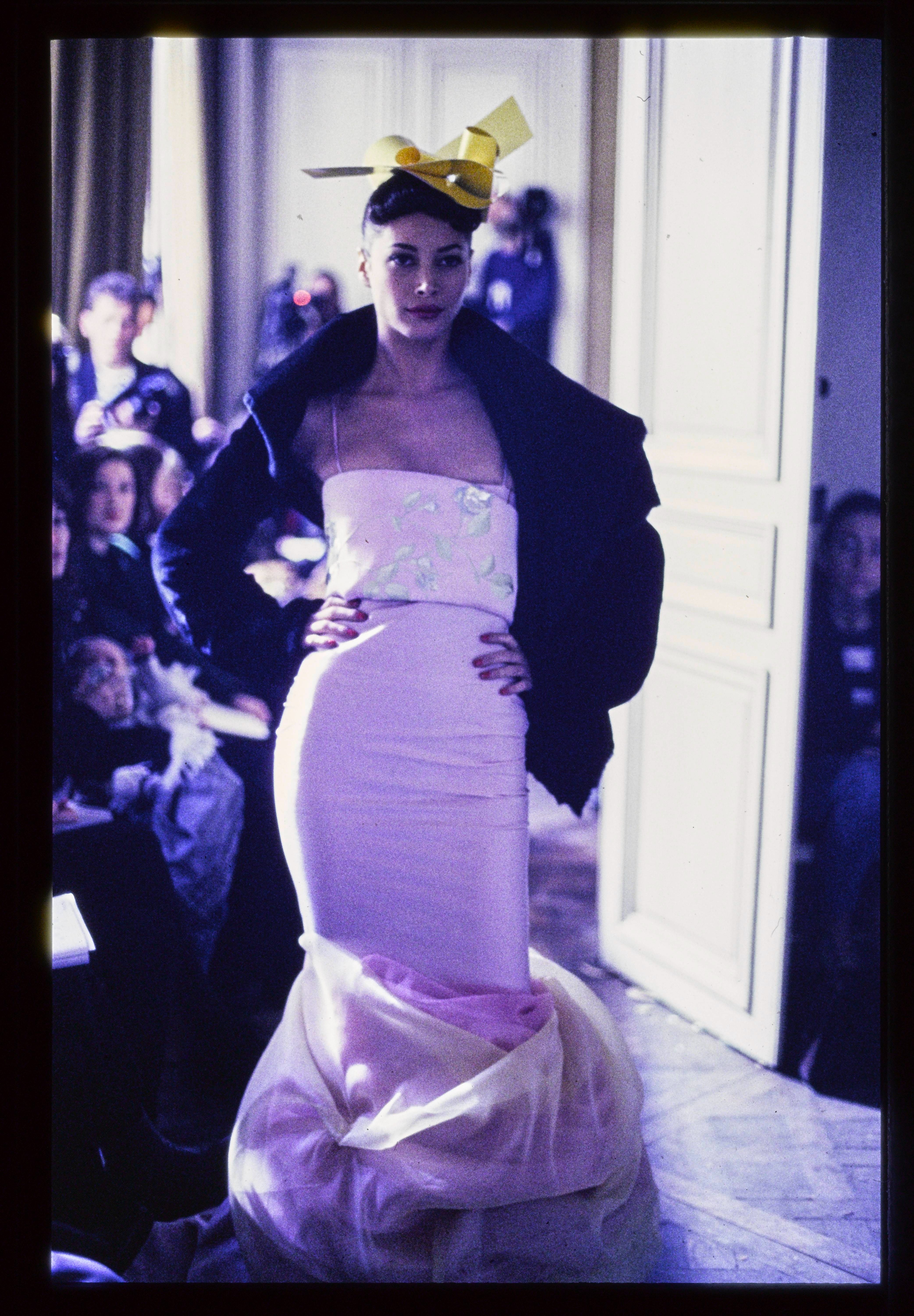 What Were You Wearing Summer '94? Chanel Spring/Summer Runway 1994