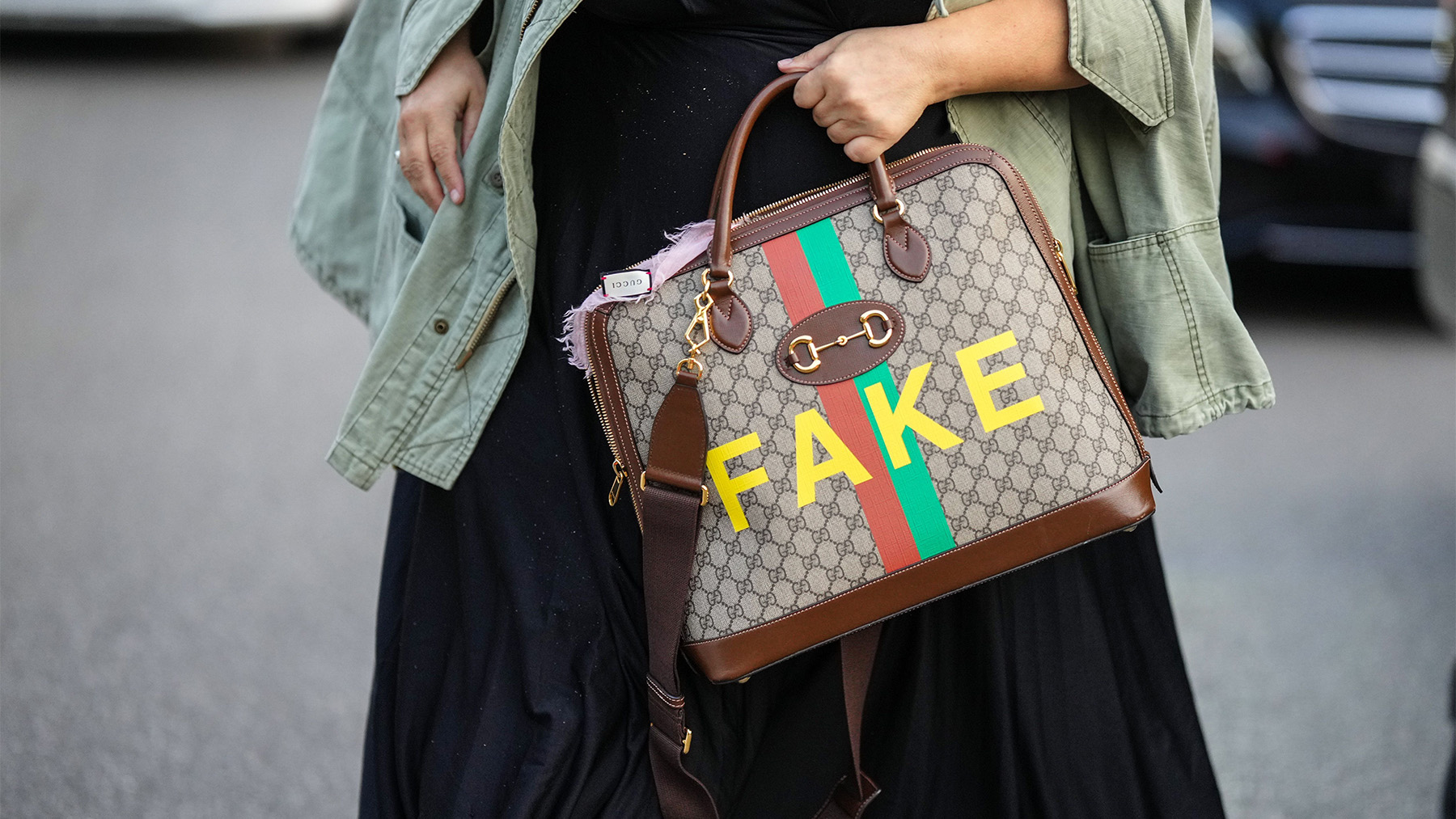 Spot the difference: the invincible business of counterfeit goods, Fashion  industry