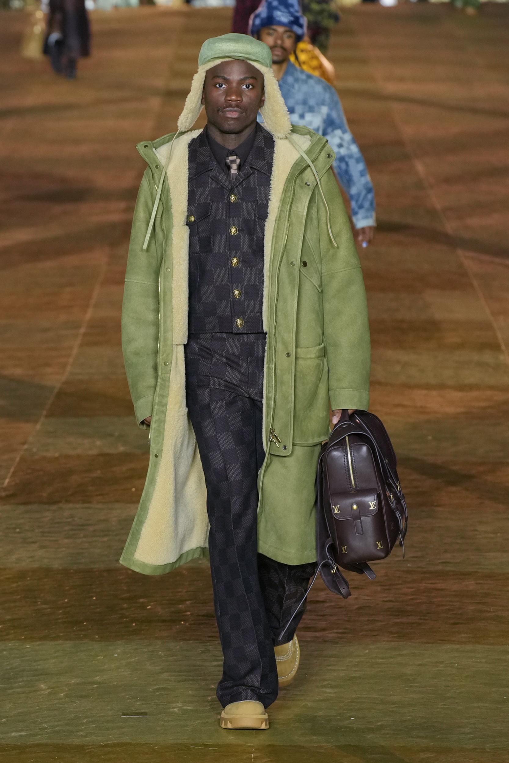BREAKING: THE PHARRELL ERA IS HERE  Louis Vuitton Men's Spring-Summer 2024  - Between 10and5