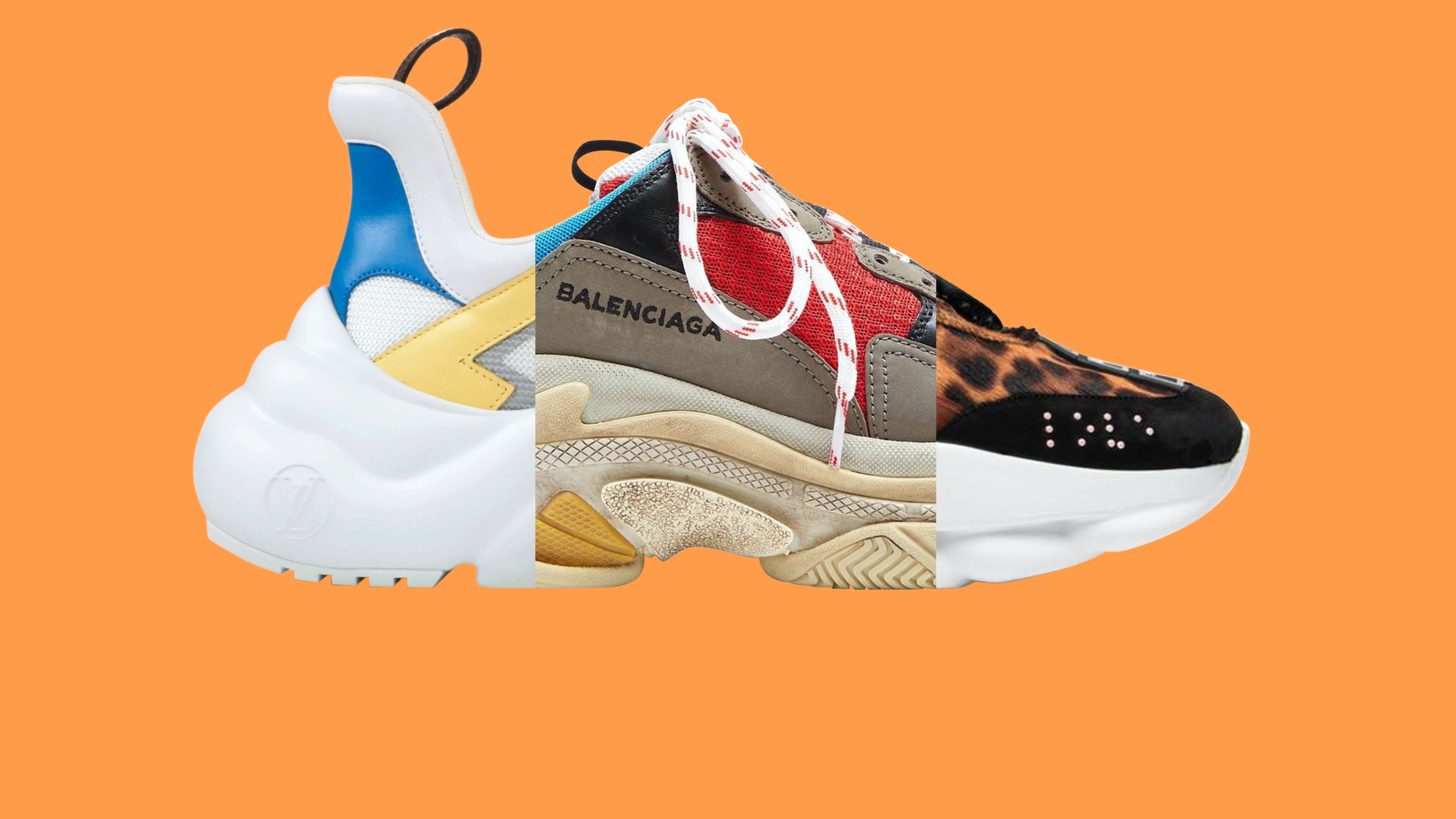 Luxury Sneaker Markets Are a Preview of Capitalist Dystopia
