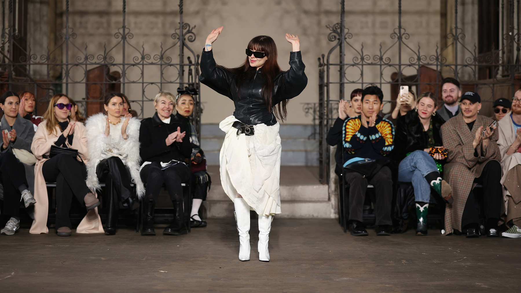 Melitta Baumeister Wins CFDA/Vogue Fashion Fund