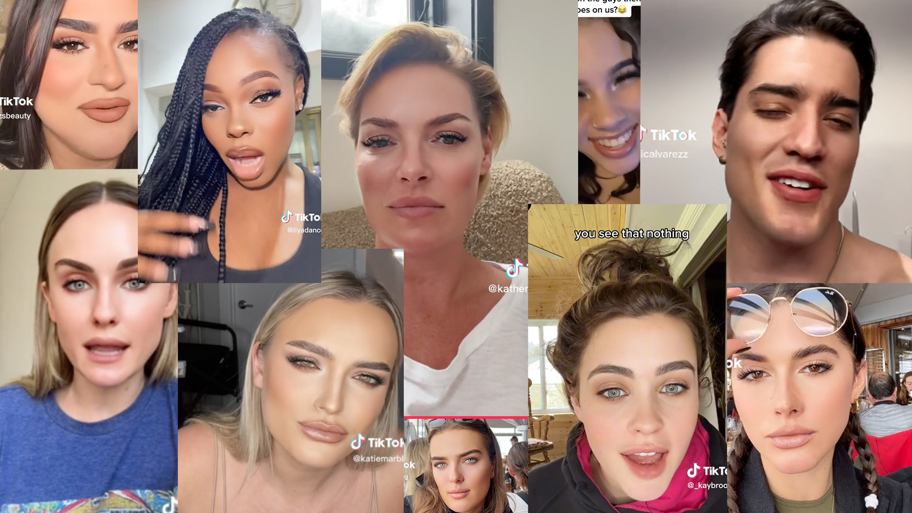 Why Everyone Is Obsessed With the 'Bold Glamour' Filter