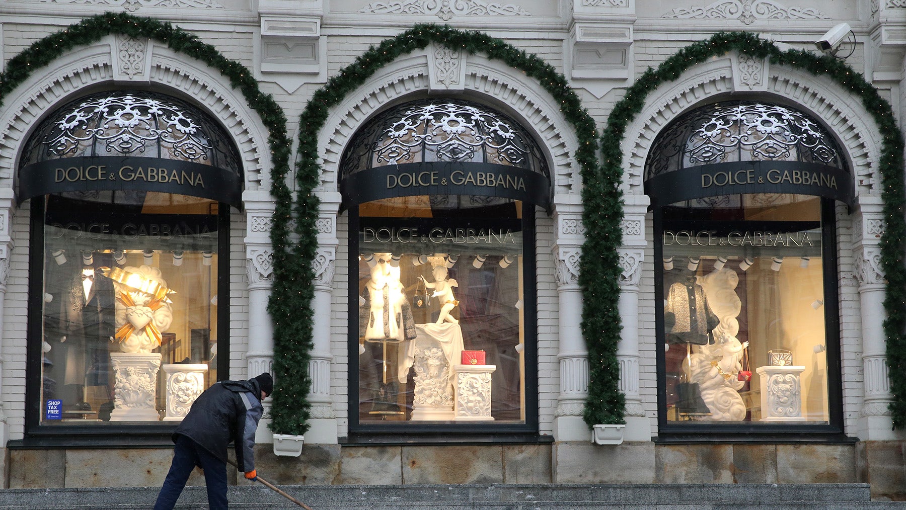 details Voorzitter Architectuur Read Dolce & Gabbana News & Analysis | The Business of Fashion