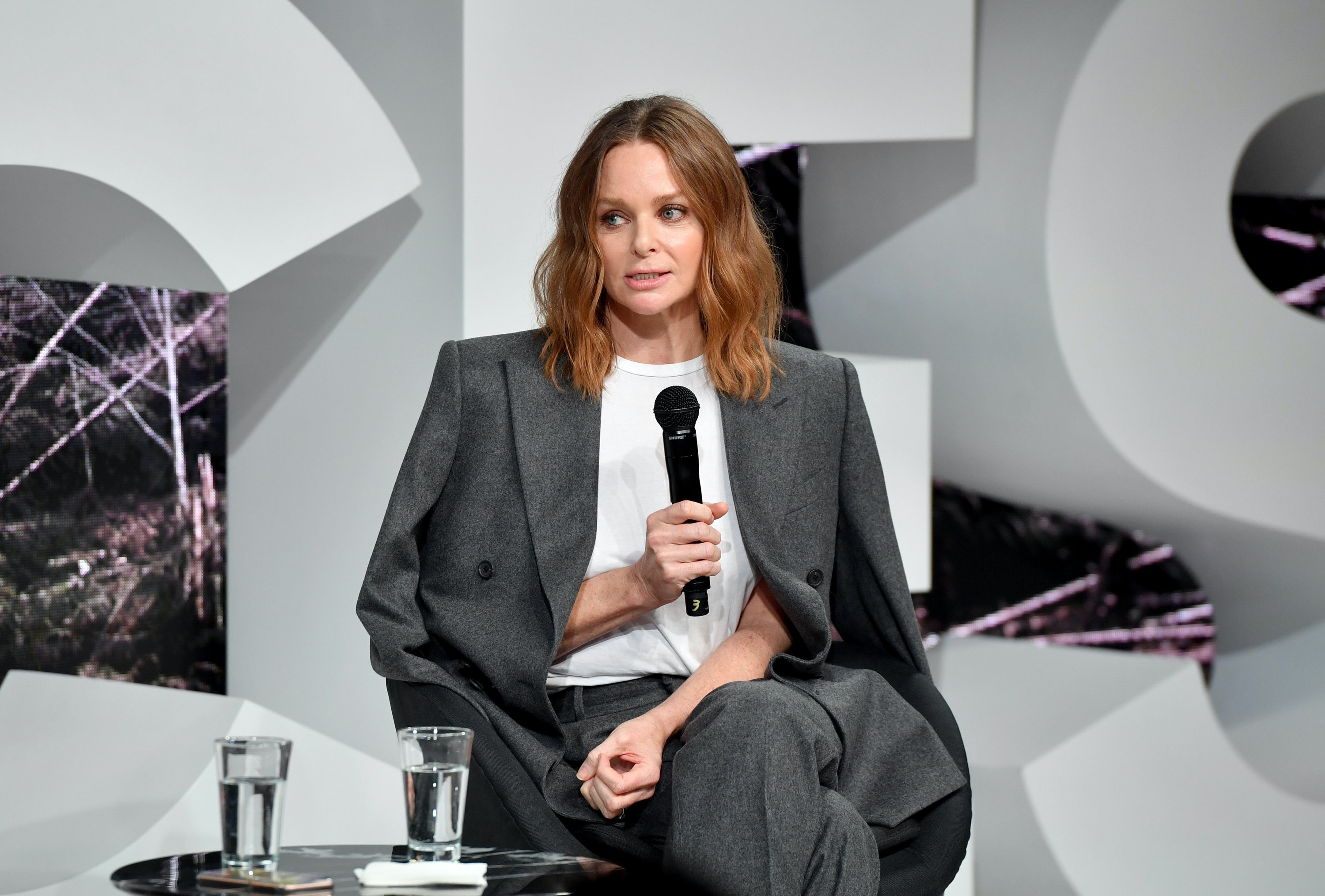 Stella McCartney Looks to Shrink Staff, Stores in Restructuring – WWD