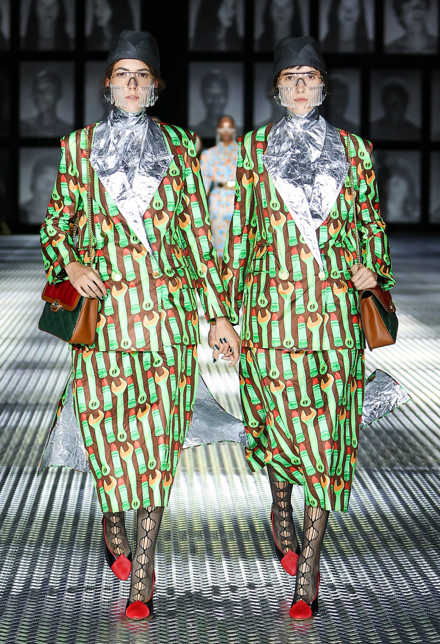 All Eyes On Gucci As Milan Fashion Week Opens - Forbes India