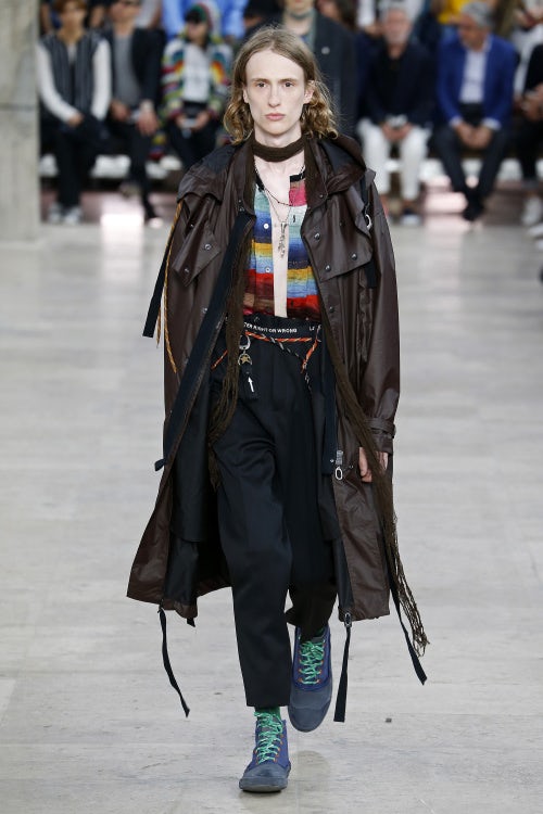 Dystopia at Lanvin | BoF