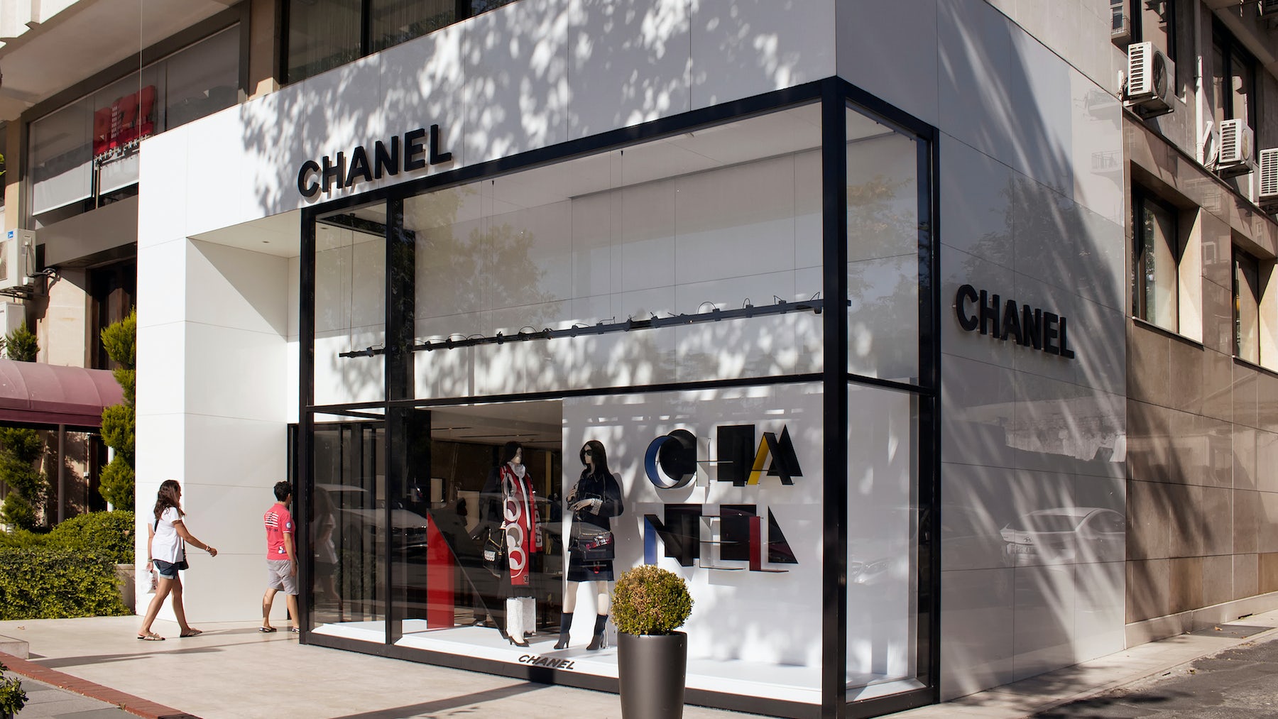 Chanel Leases Space in Hong Kong's Causeway Bay |