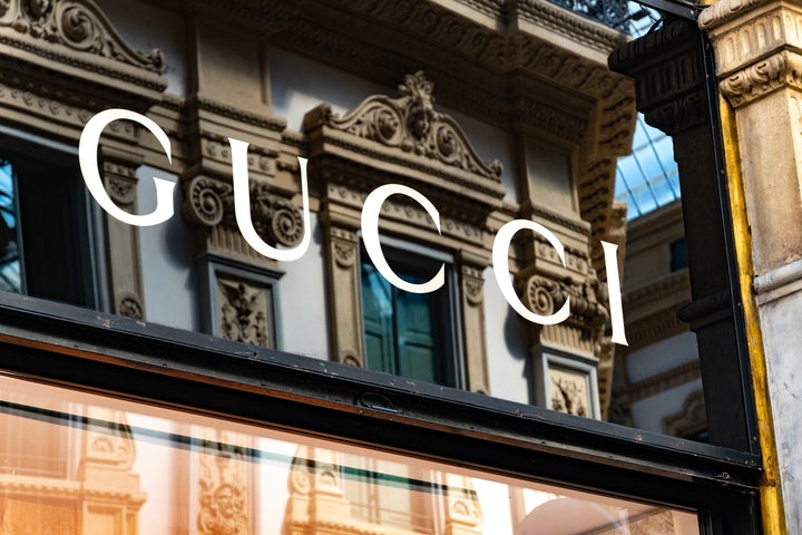 Chart of the Week, Blockbuster Gucci Continues to Boost Kering