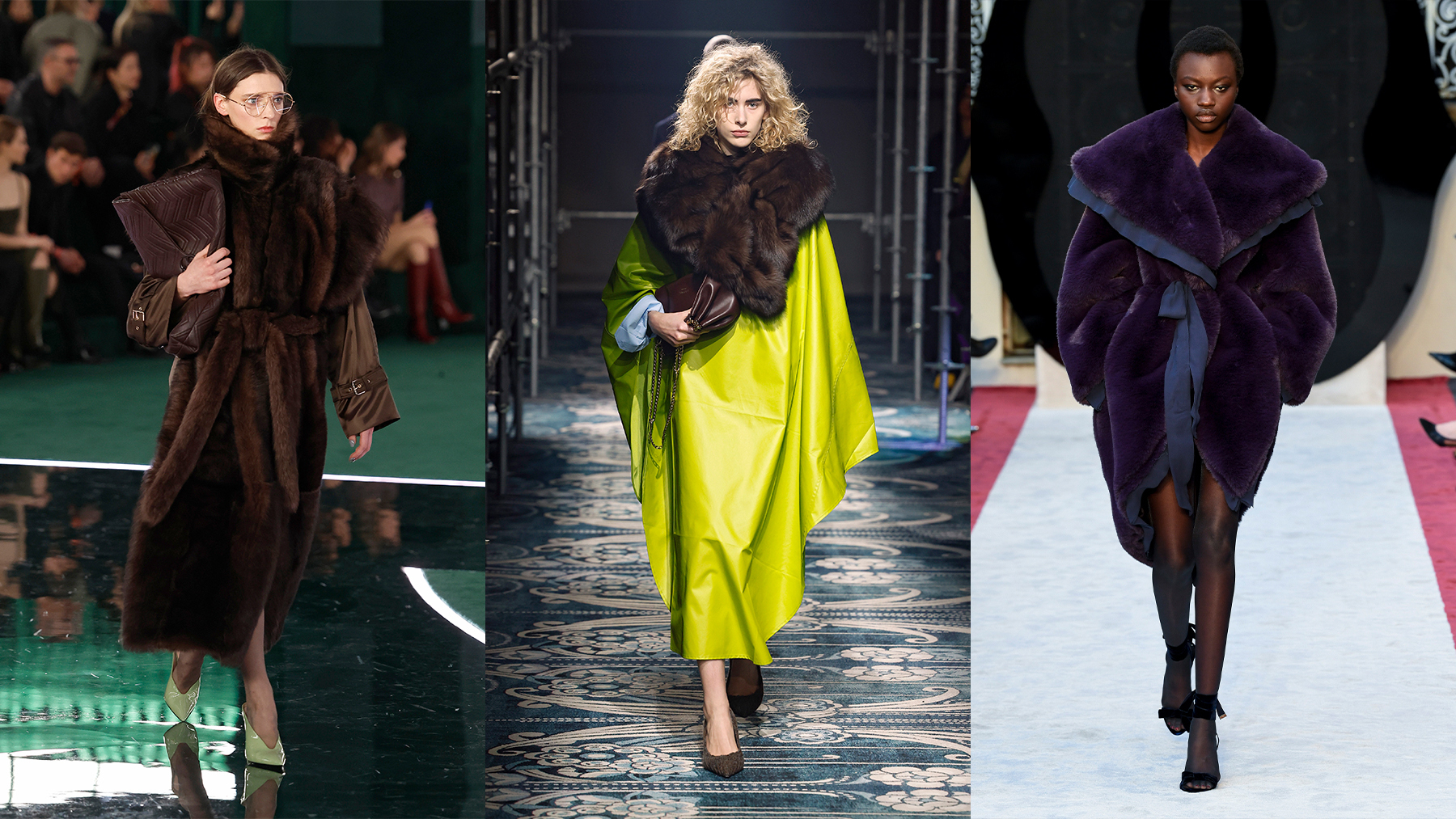 Big Brands Banned Fur. Why Is It Back on the Runway? | BoF