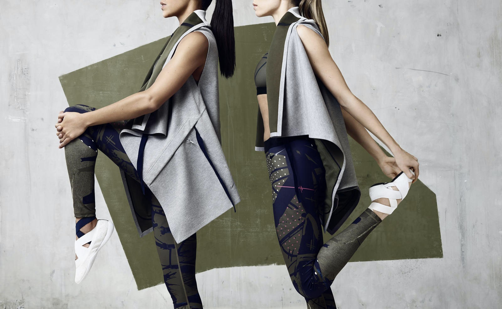 Why Are Sportswear Giants Nike and Adidas Embracing Fashion?
