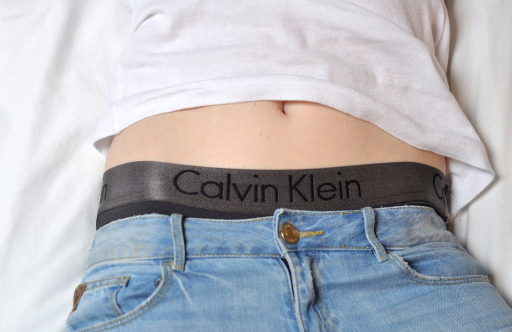 Why Calvin Klein ads still get people talking