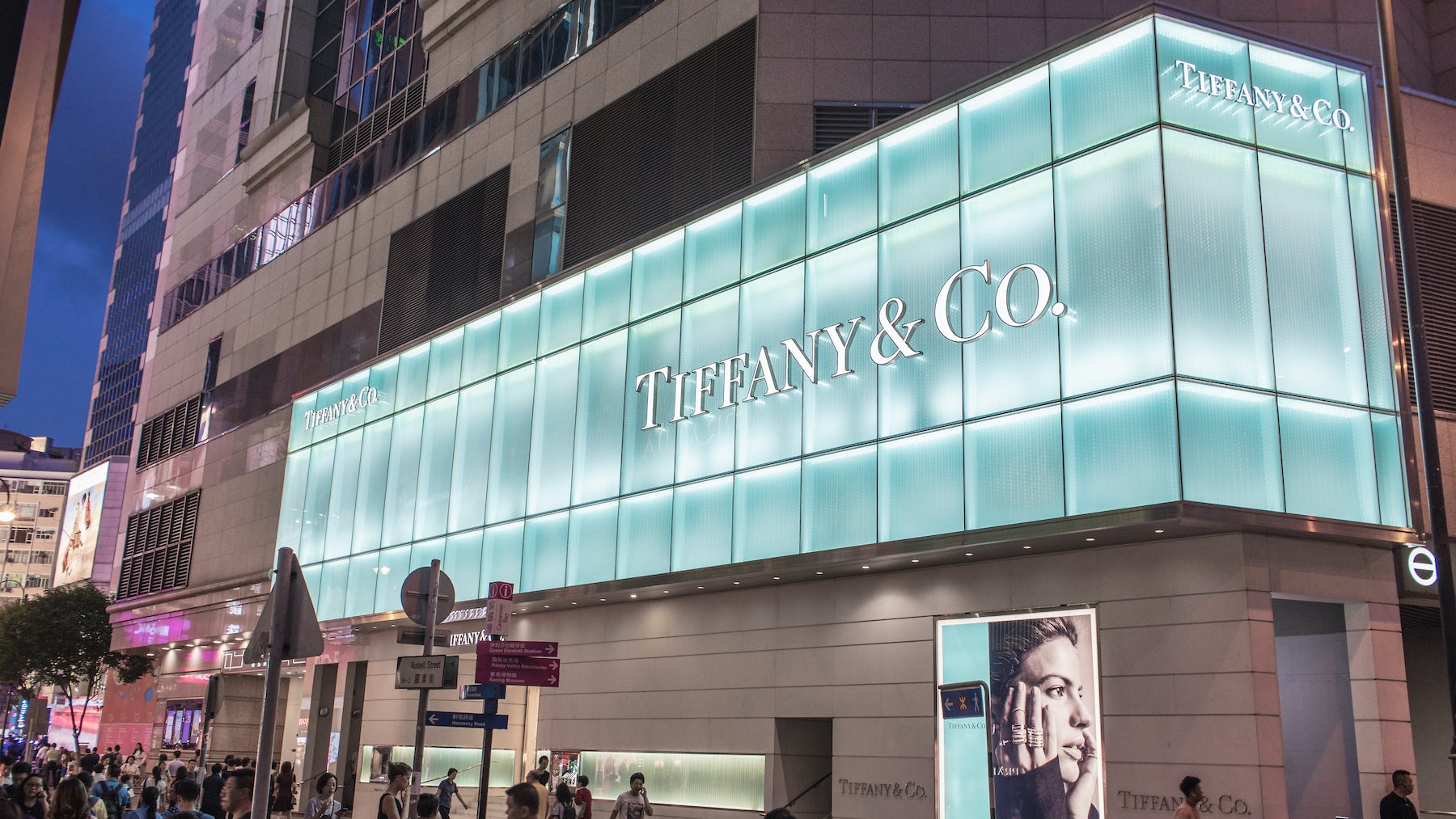 Why the new LVMH-Tiffany deal makes sense