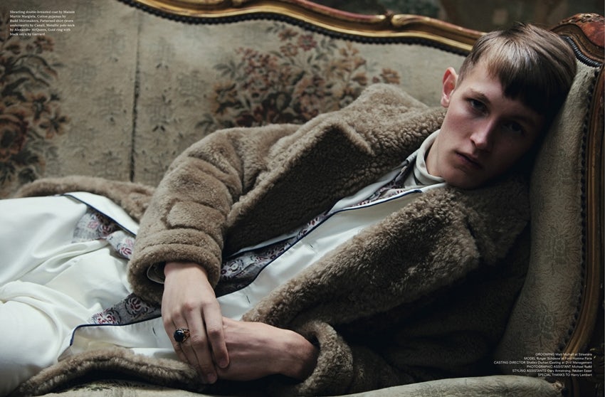 Op-Ed | Remembering David Armstrong's Grit and Glamour | BoF