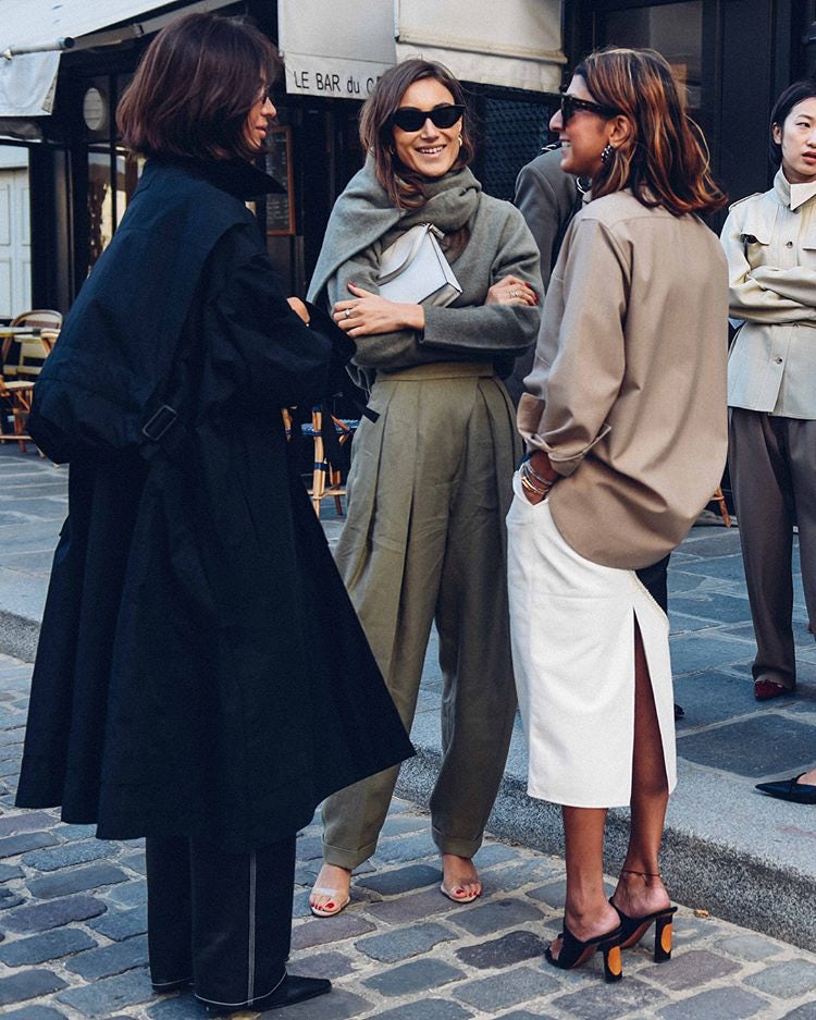 Phoebe Philo  Phoebe philo, Fashion, Street style edgy