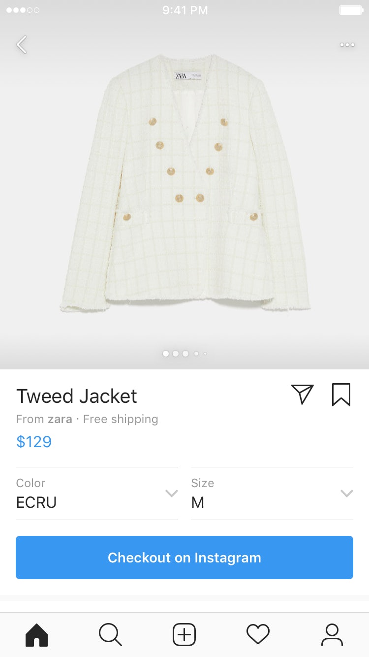 mc burberry instagram