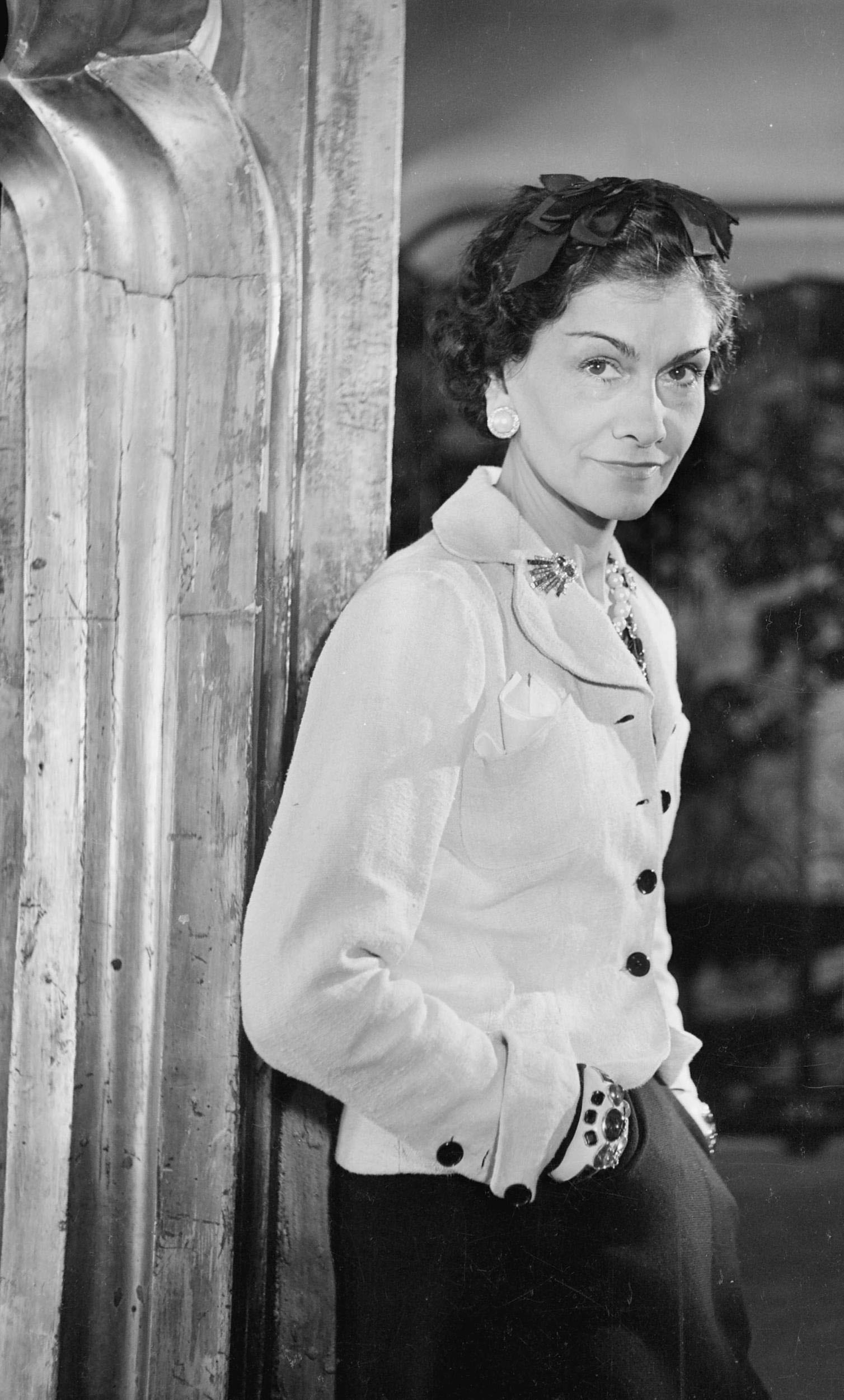legation kryds Blænding Gabrielle “Coco” Chanel (1883-1971) | BoF