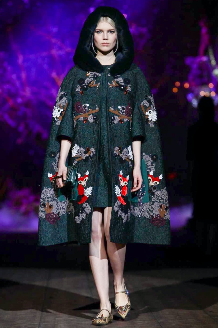 Best in Show: Fairytale at Dolce & Gabbana, Agnona's Evening and a Quieter  Pucci | BoF