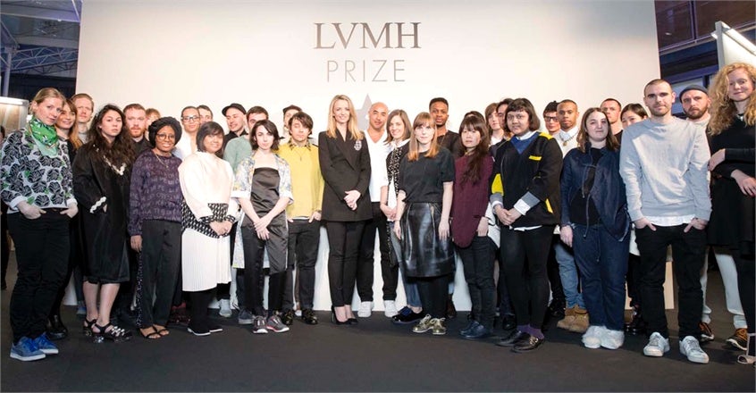 Part 3/3 of the LVMH Prize Finalists Rundown #snobtok