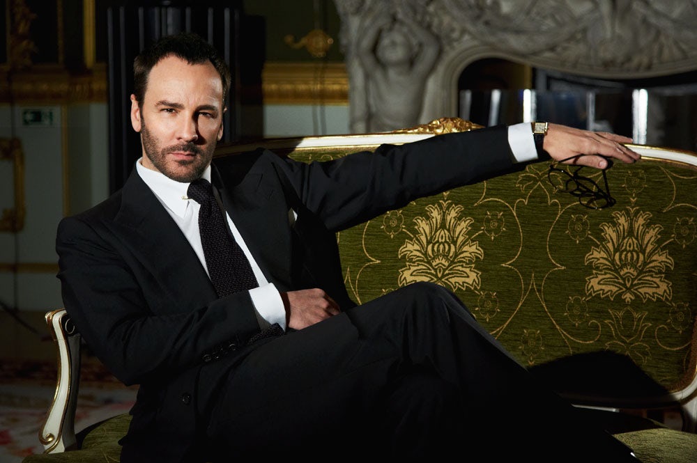 Estée Lauder Companies in the frame to acquire Tom Ford 