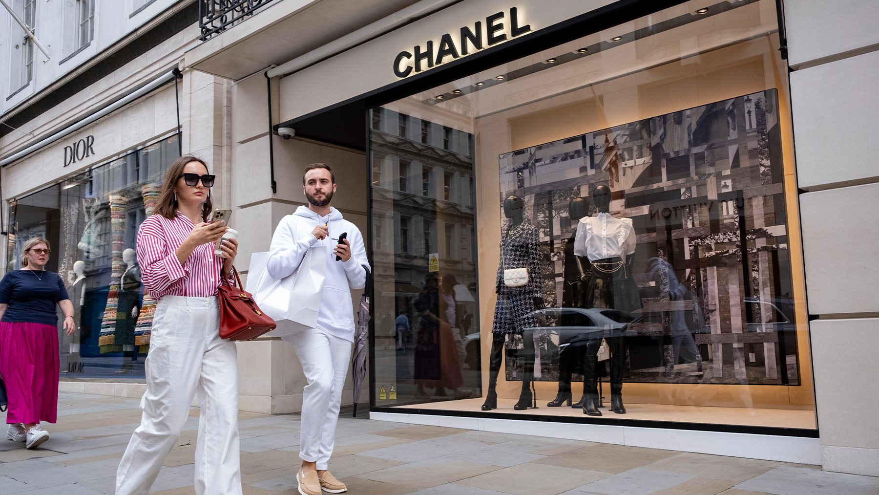 Luxury Shoppers Are Sobering Up but It's Not All Bad News