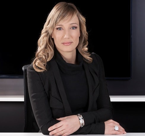 Sylvia Saint-dan striptiz