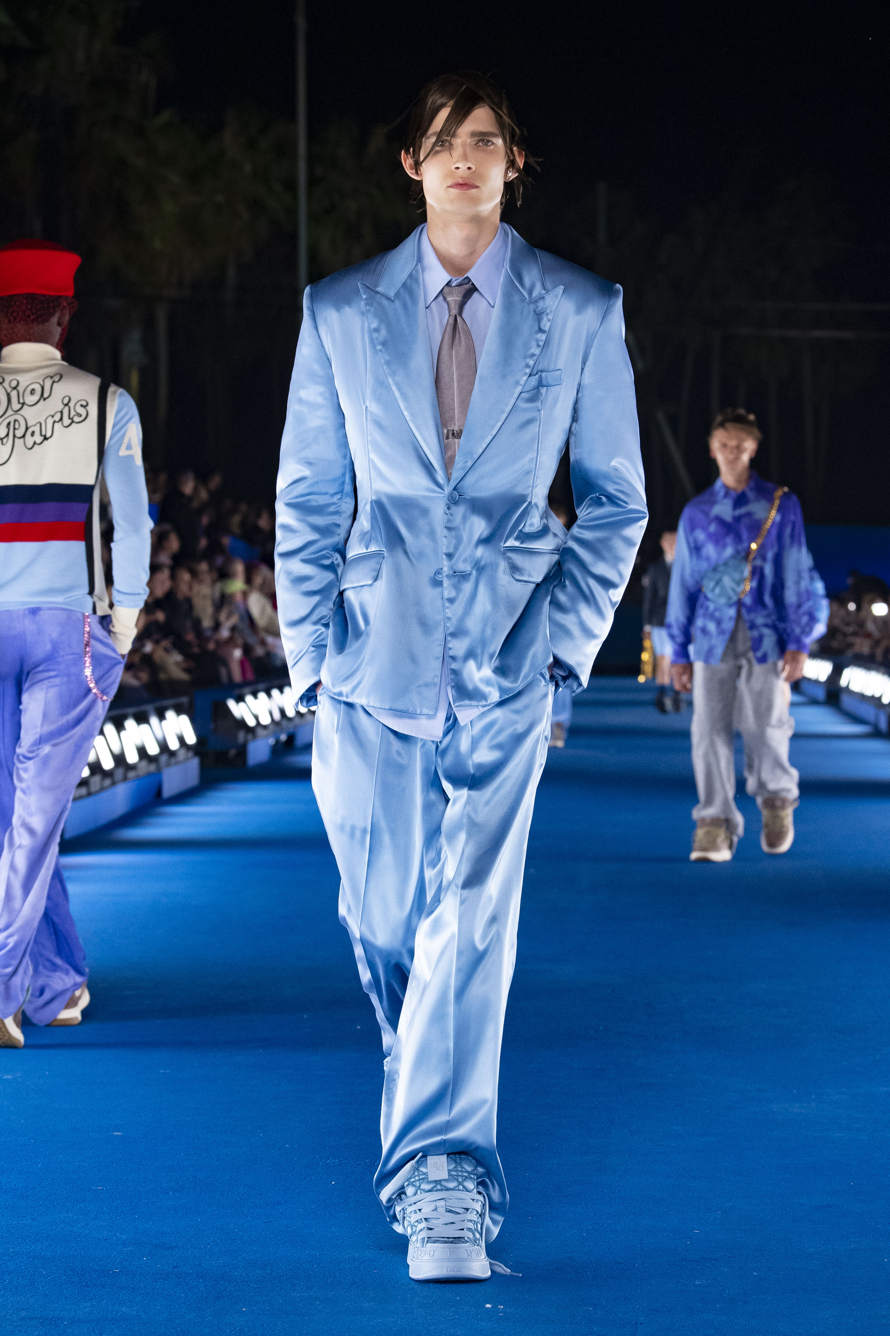 LVMH taps ex-Vuitton Jones for men's designs at Dior