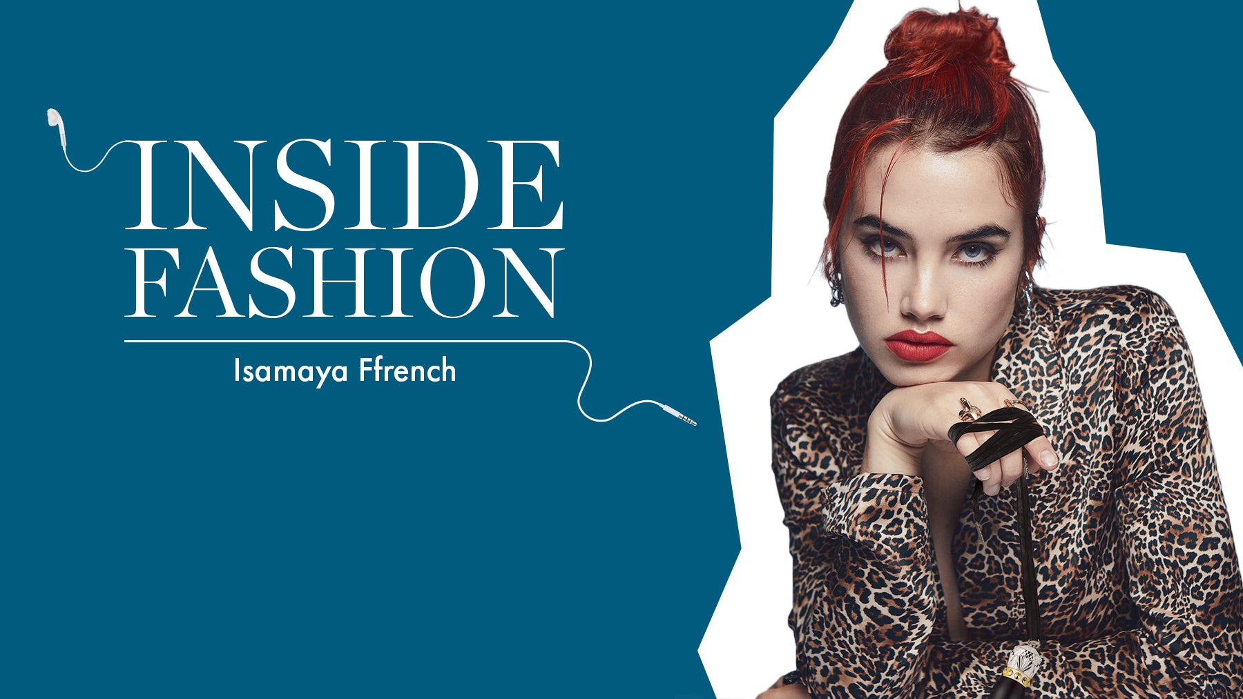 Read Isamaya Ffrench News & Analysis | The Business of Fashion