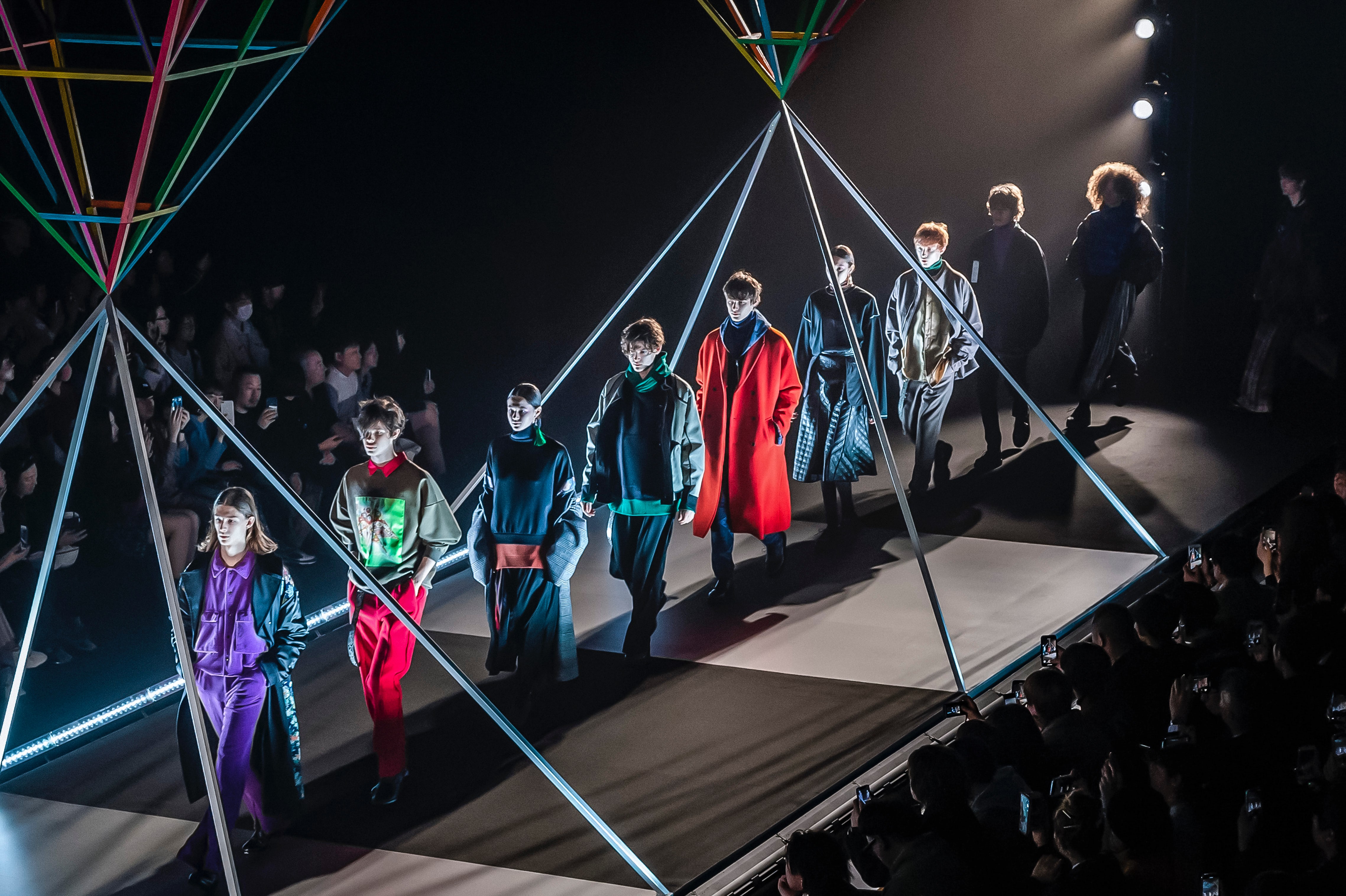 A store is a ballet stage: LVMH Japan head - Sustainable Japan by