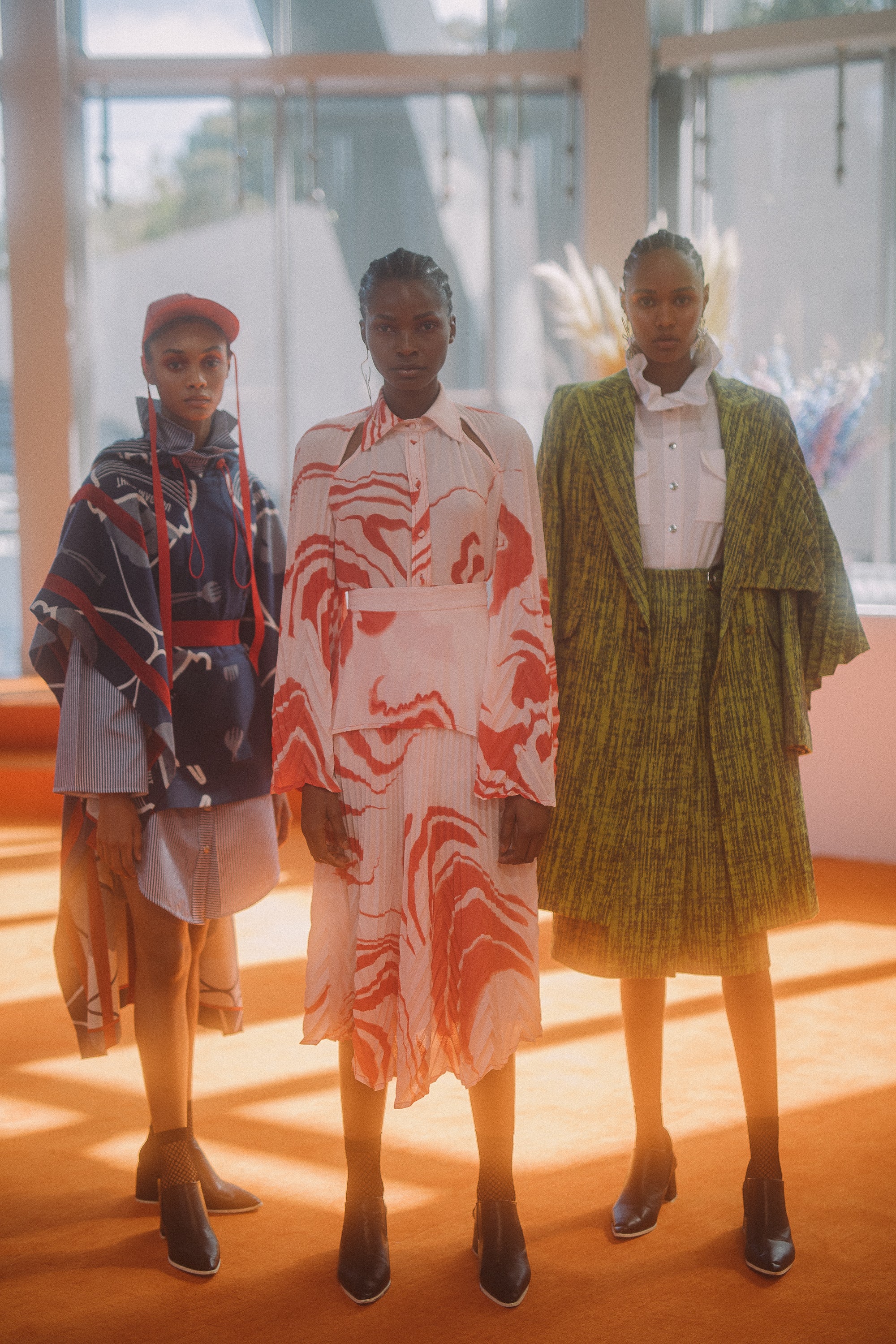 Thebe Magugu Wins LVMH Prize for Young Designers - The New York Times
