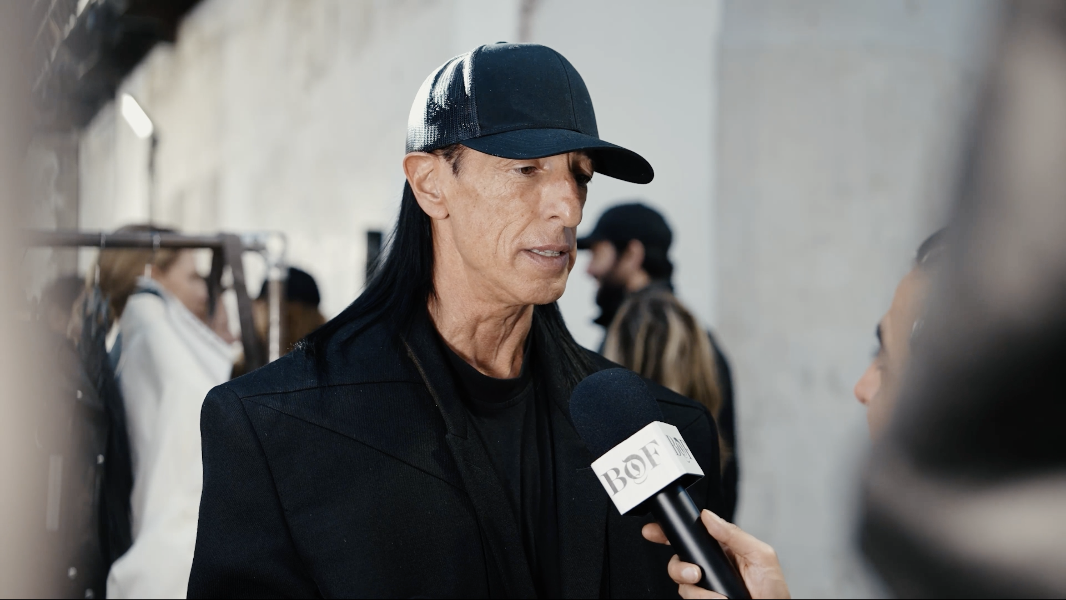 Glenn Martens | BoF 500 | The People Shaping the Global Fashion