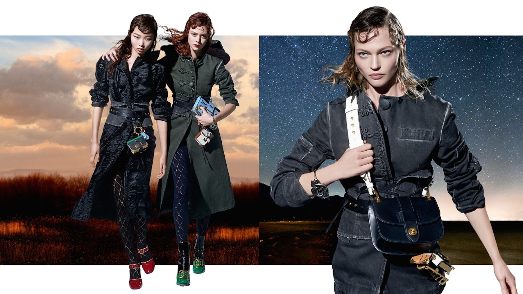 The Very Best Fashion Campaigns for Autumn/Winter