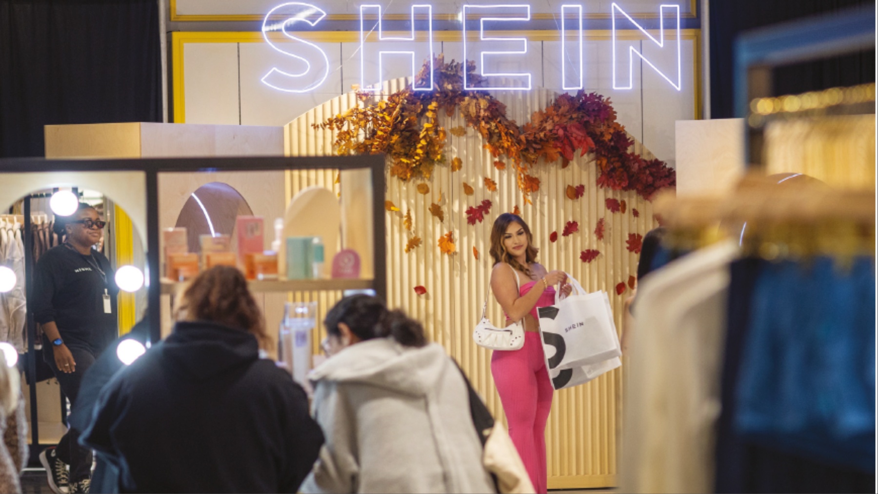 Shein to Market Supply Chain Infrastructure to Global Brands, WSJ Reports