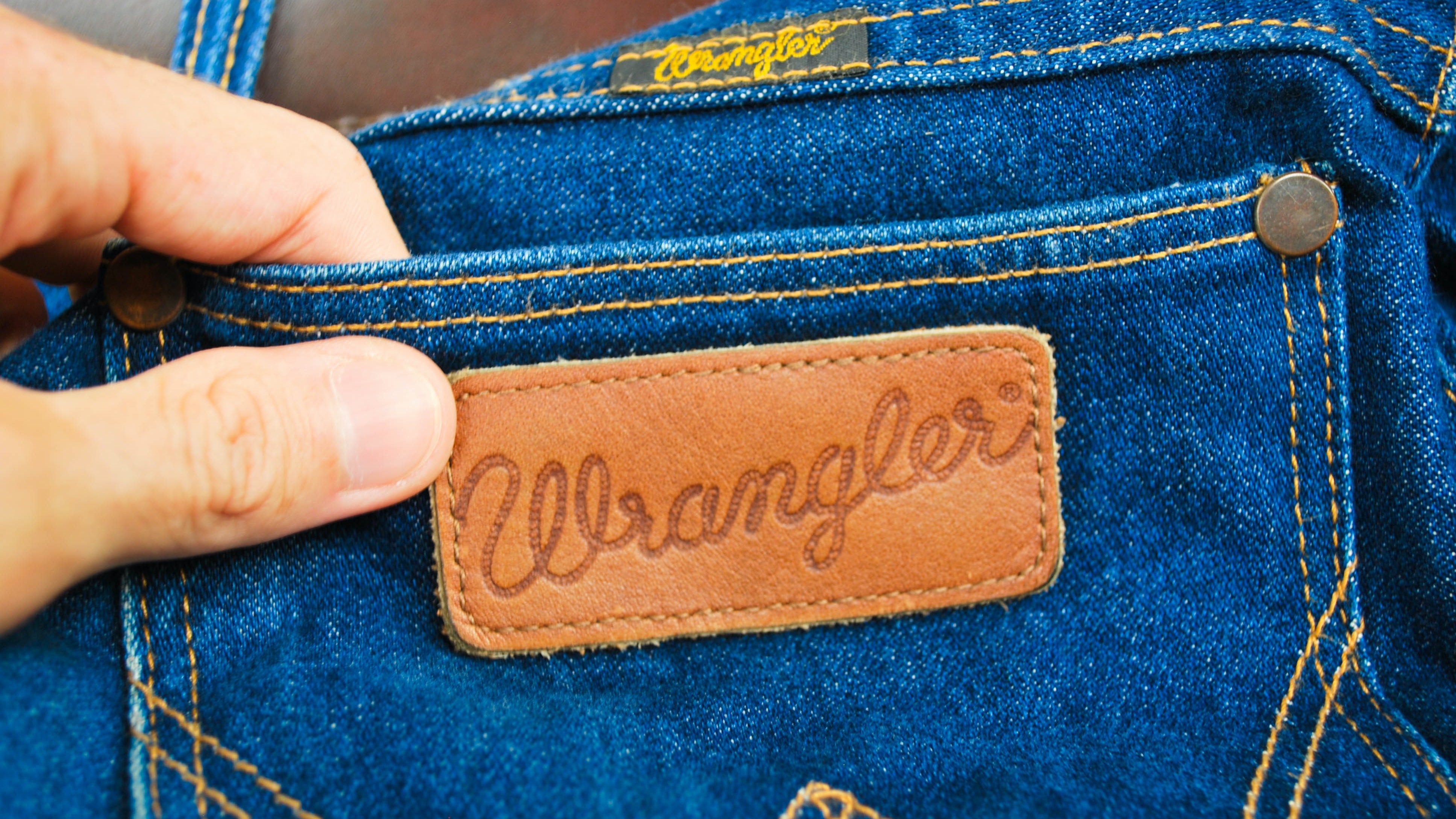 Wrangler Jeans Are Headed to China | BoF