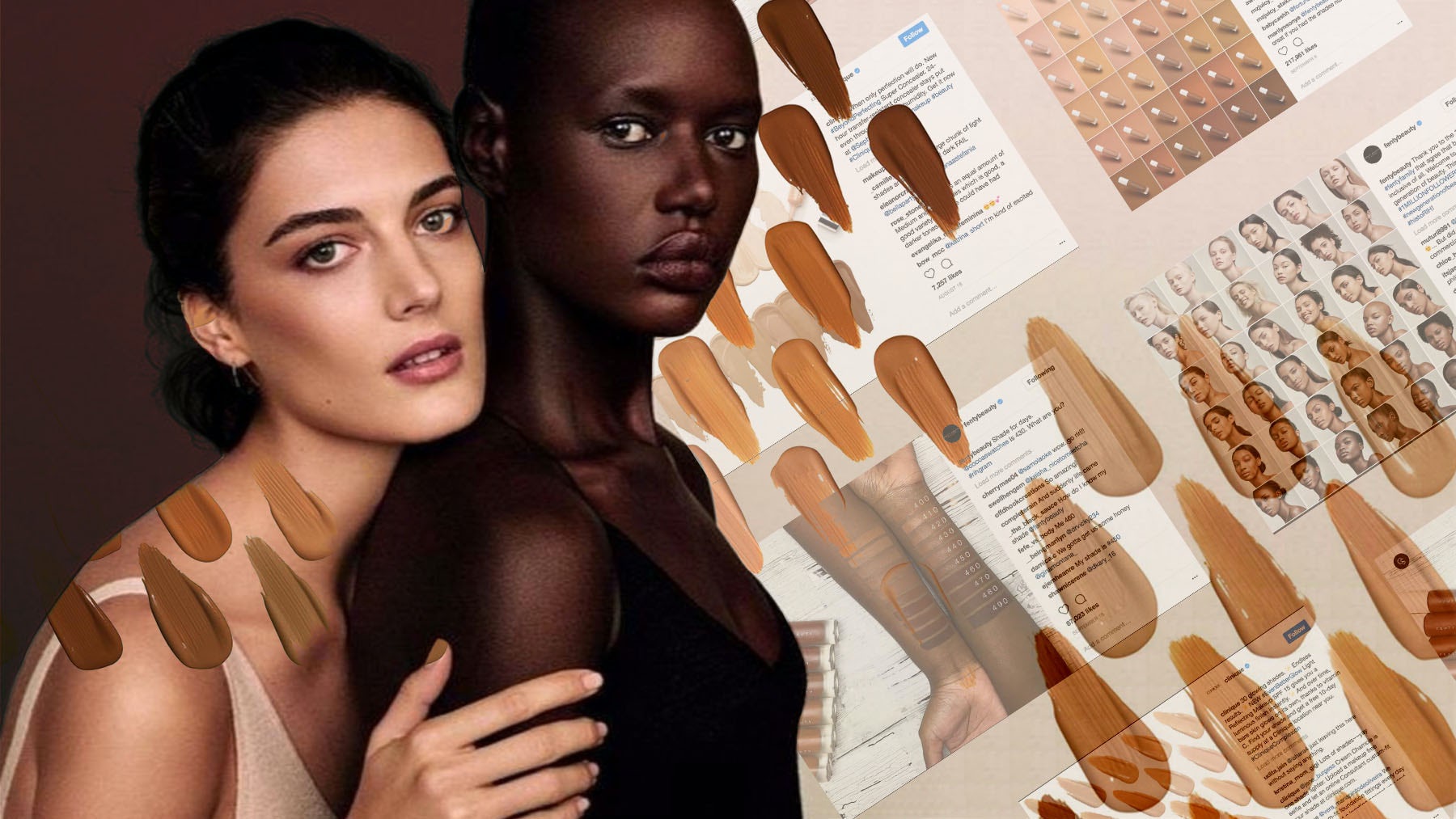 Get ready to meet your match! New skin tones are now available @Macy's in  our fan favorite styles! Because every body belongs in Bali.