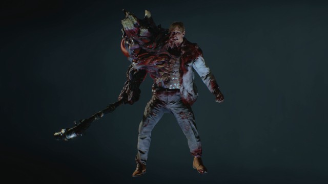 Un bug provoca que aparezcan dos Mr. X en Resident Evil 2