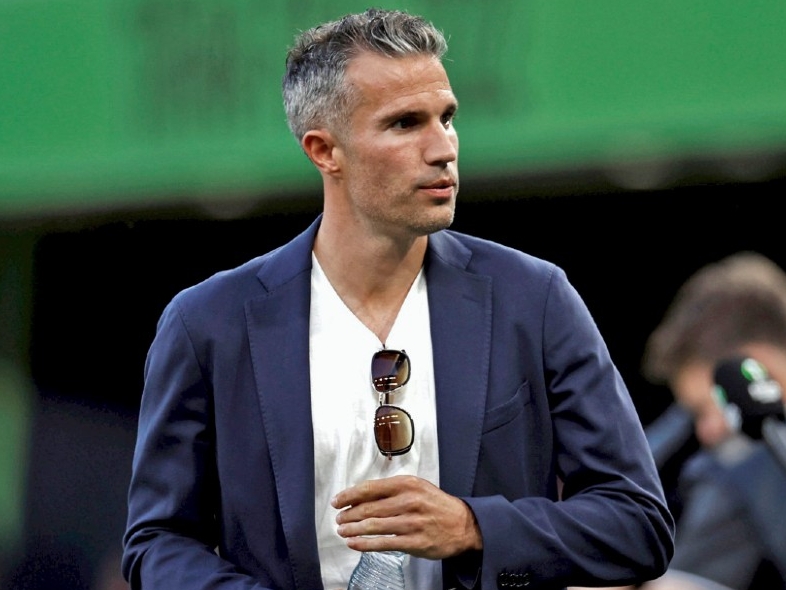 Robin Van Persie, rumbo al Feyennord