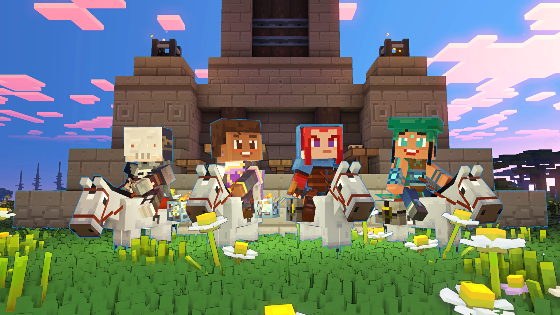 Minecraft Legends: when will it be on Game Pass and how to play for free on  Xbox - Meristation