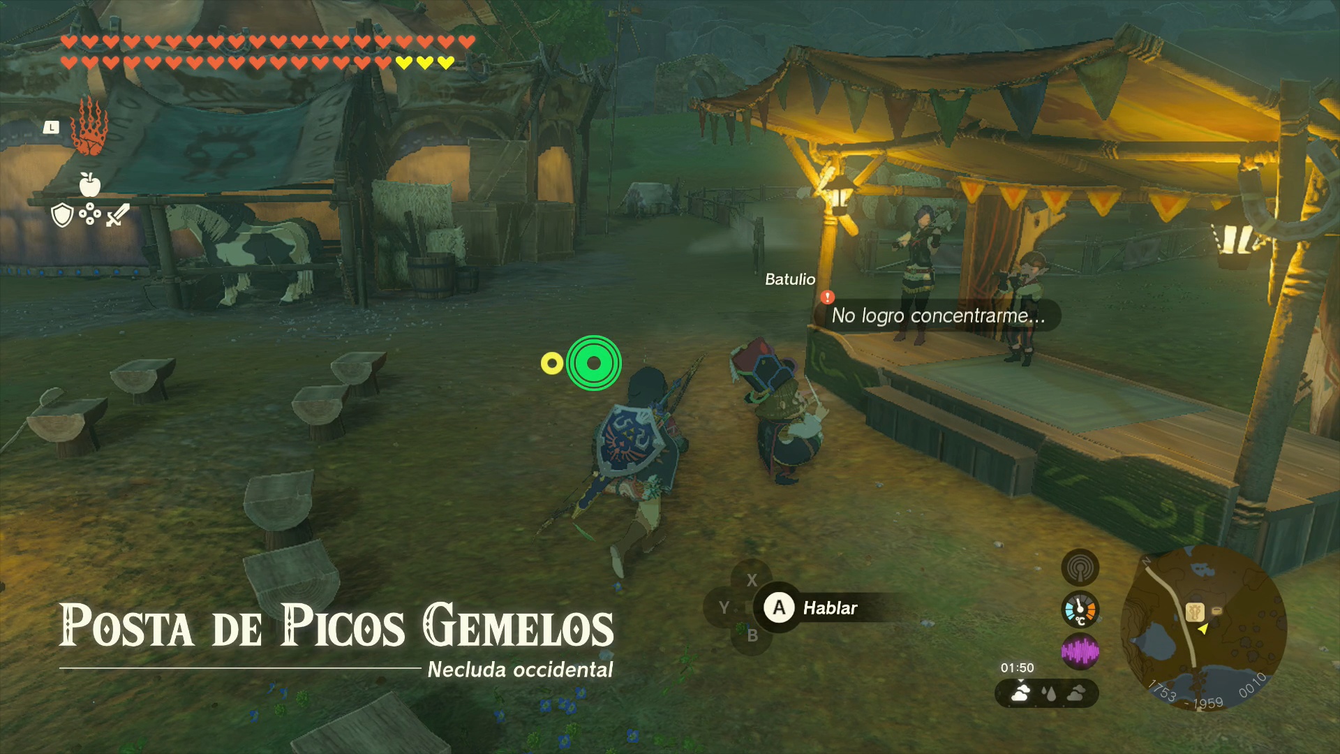 Cómo reunir a los Trotapostas para desbloquear las Grandes Hadas en Zelda:  Tears of the Kingdom - Meristation